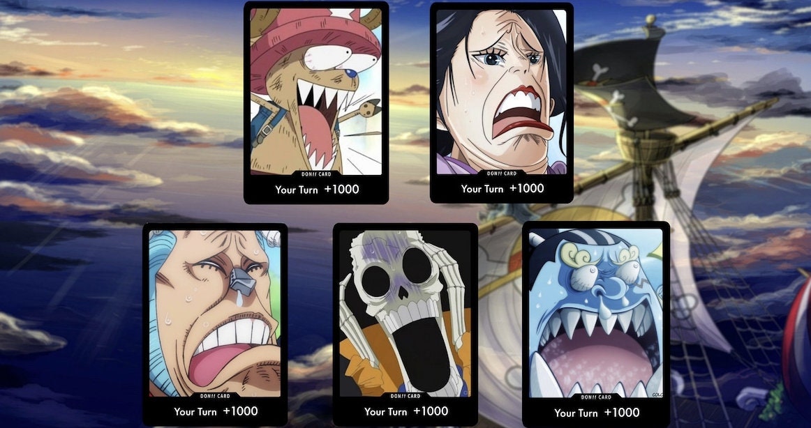 One Piece DON!! - Troll Don V1
